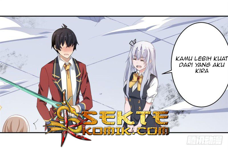 Wuxian Shitu Yu Shier Zhan Ji (Infinite Apostles and Twelve War Girls) Chapter 12 Gambar 10